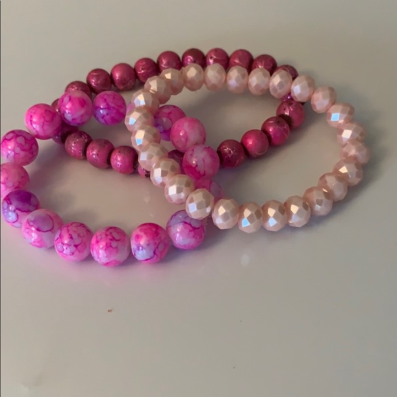 Homemade bracelets - Picture 1 of 4